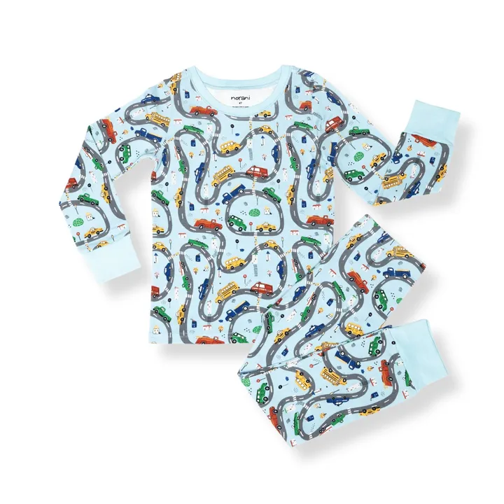 Norani Organic Kids Pajamas