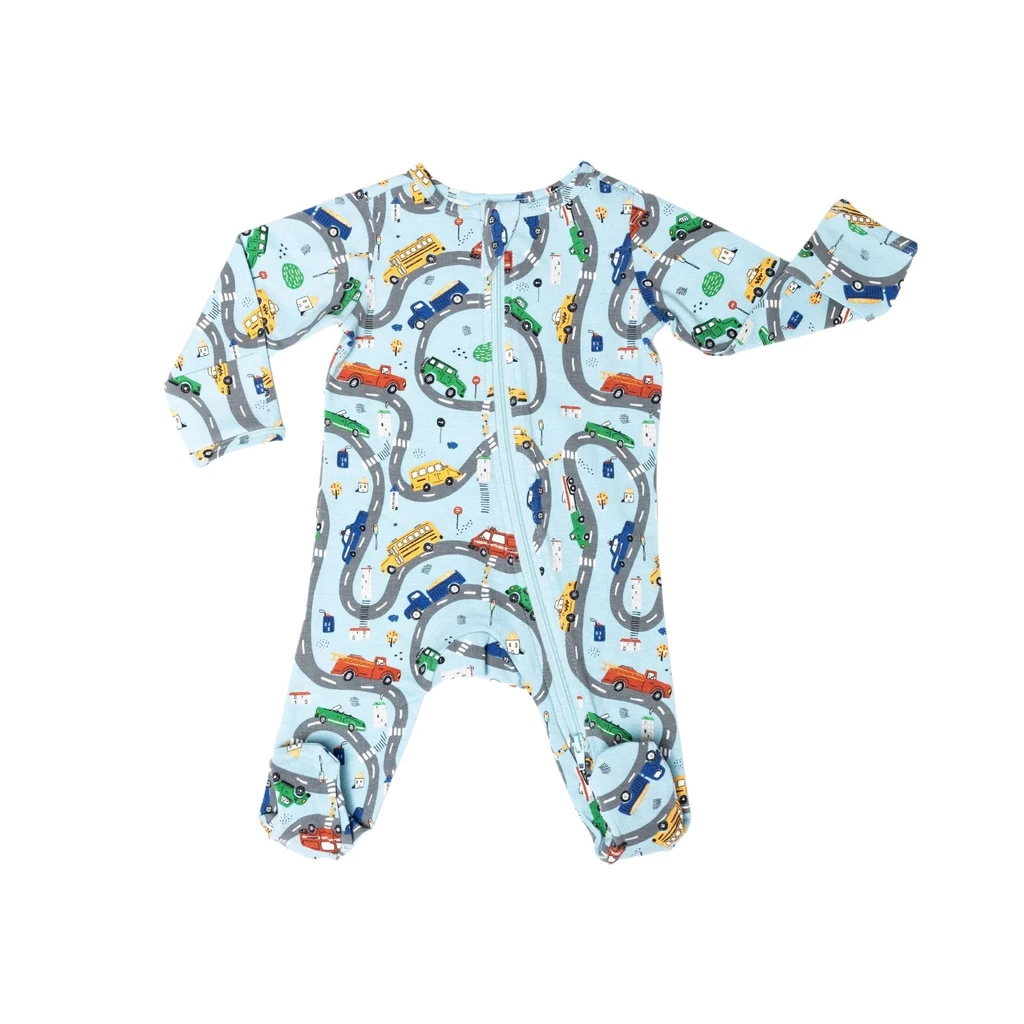 Norani Organic Footie