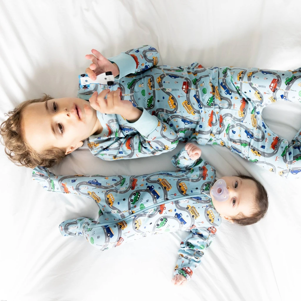 Norani Organic Footie