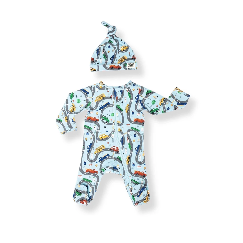 Norani Organic Footie