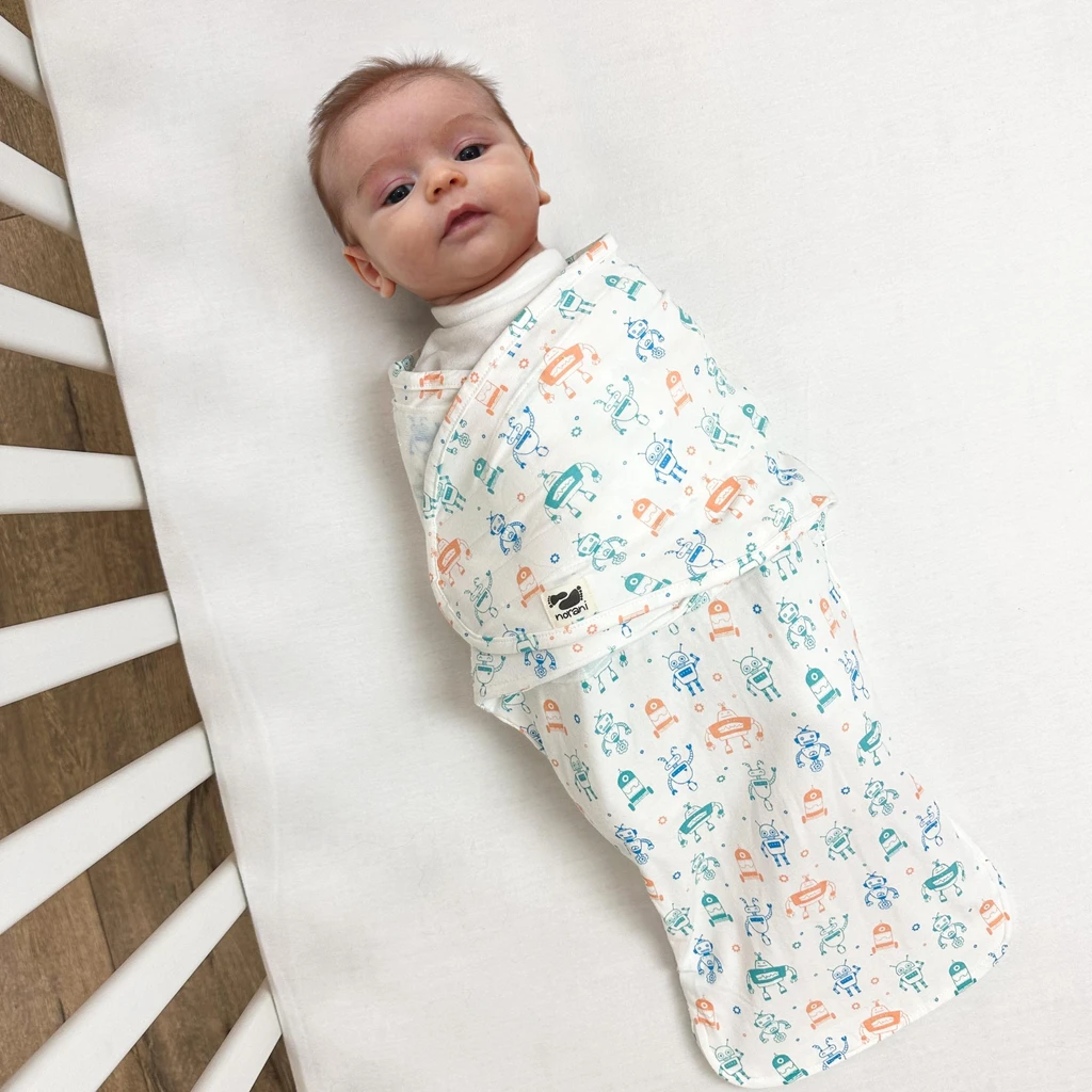 Norani Snugababe Swaddle Sleep Pod