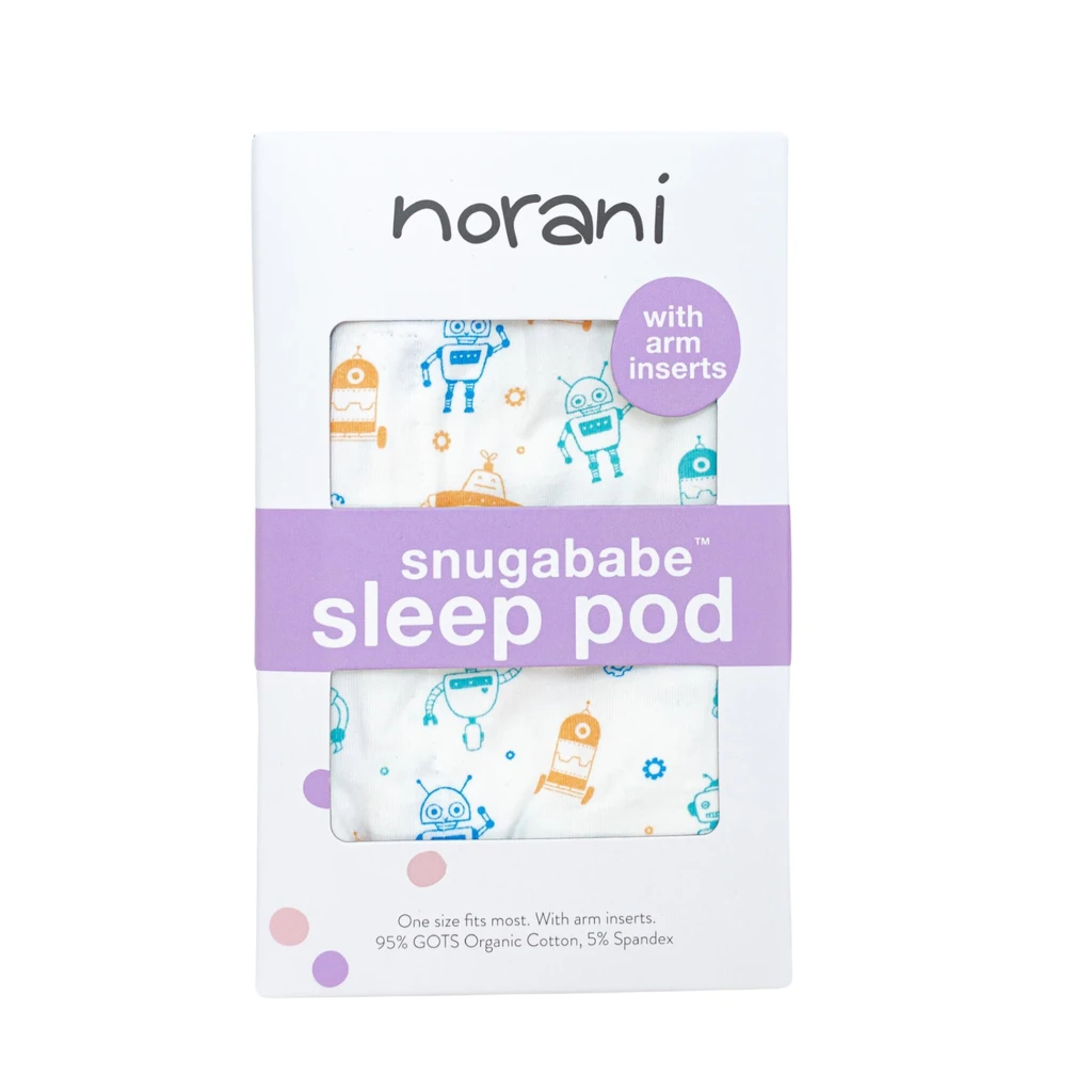 Norani Snugababe Swaddle Sleep Pod
