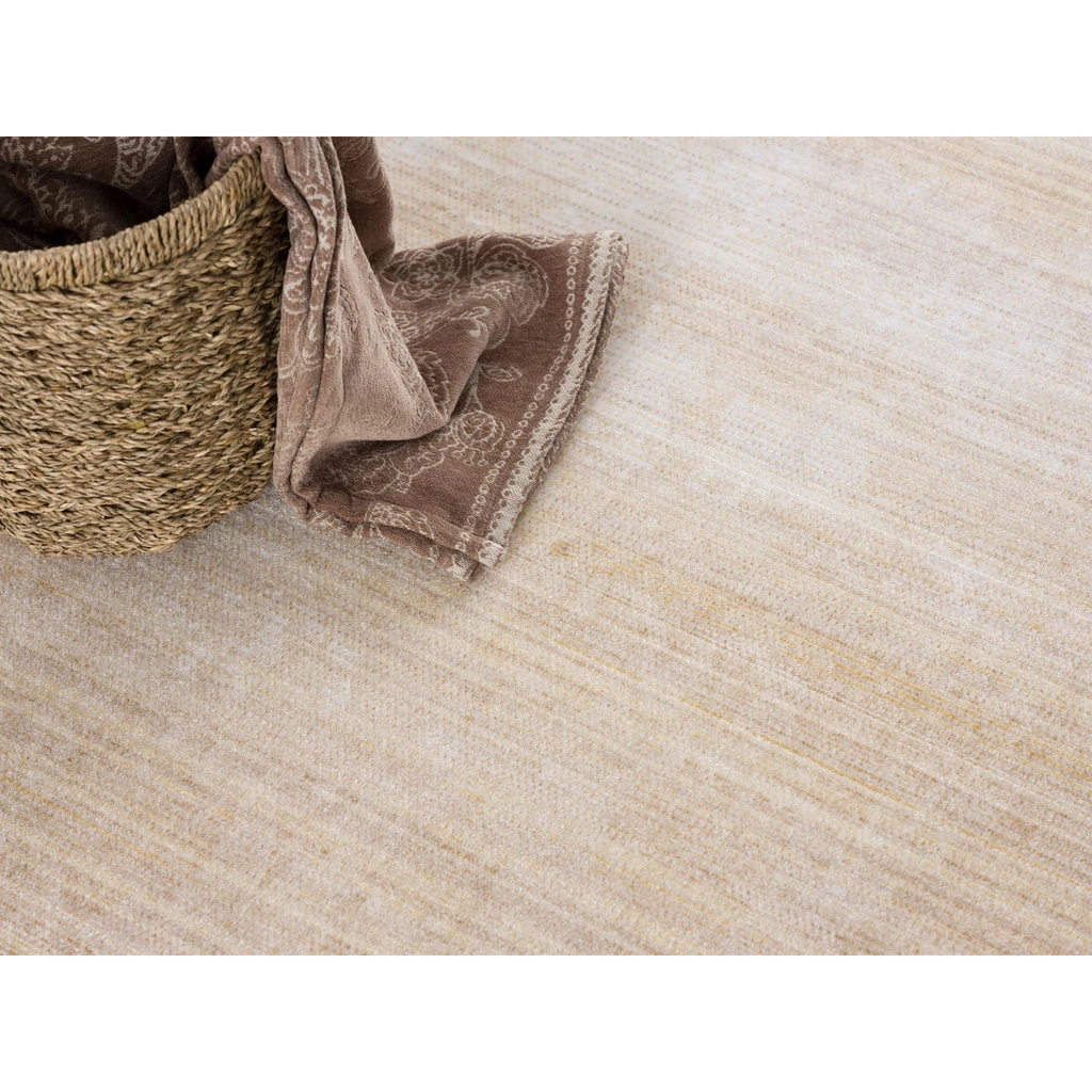 HomeRoots Abstract Power Loom Area Rug