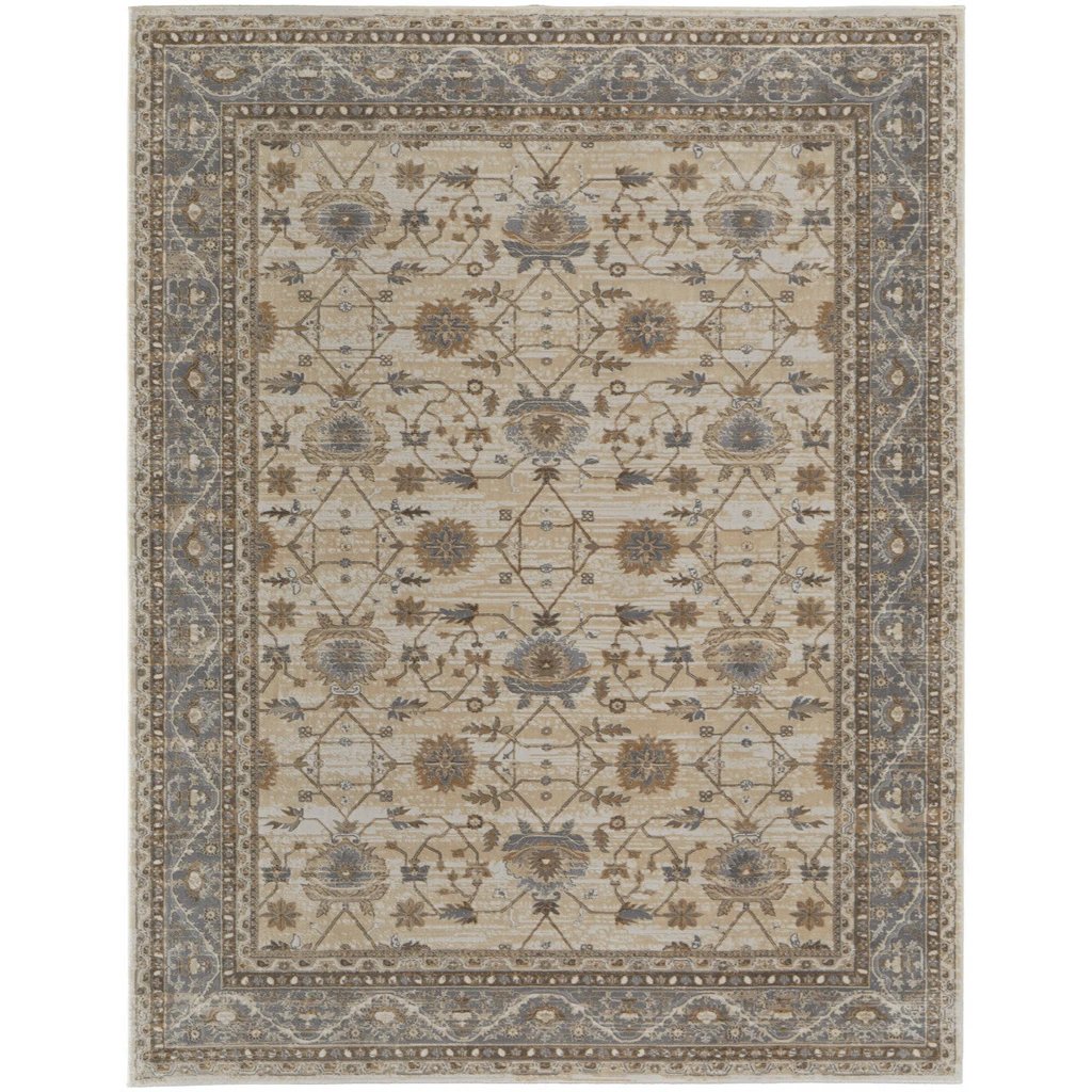 HomeRoots Power Loom Area Rug