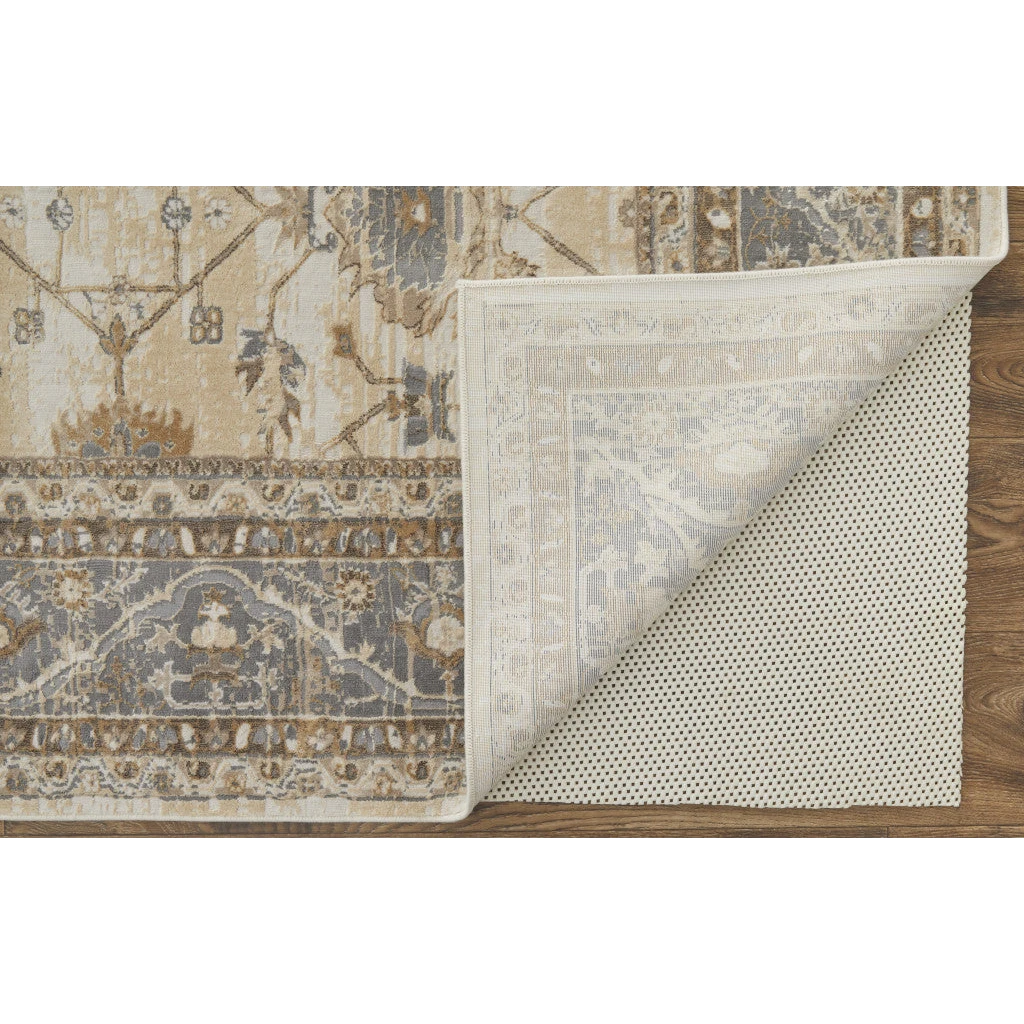 HomeRoots Power Loom Area Rug