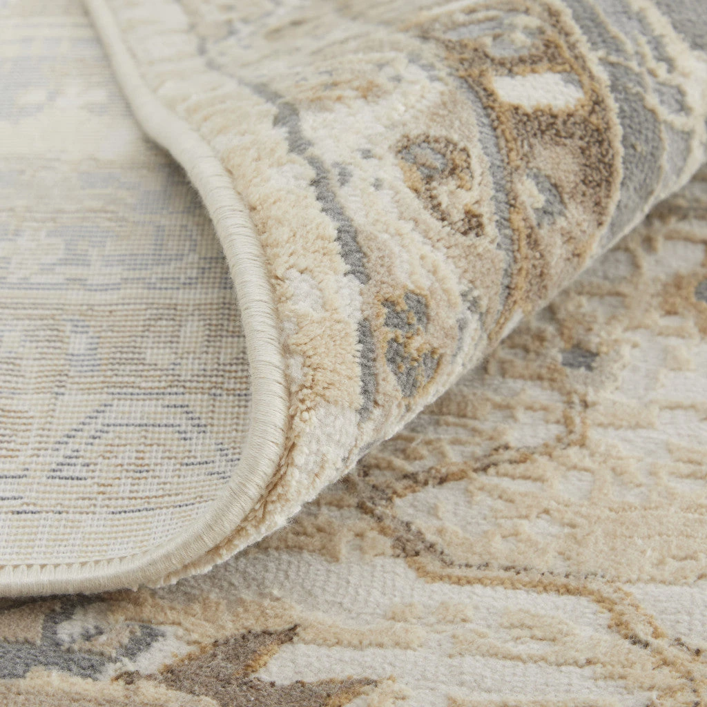 HomeRoots Power Loom Area Rug