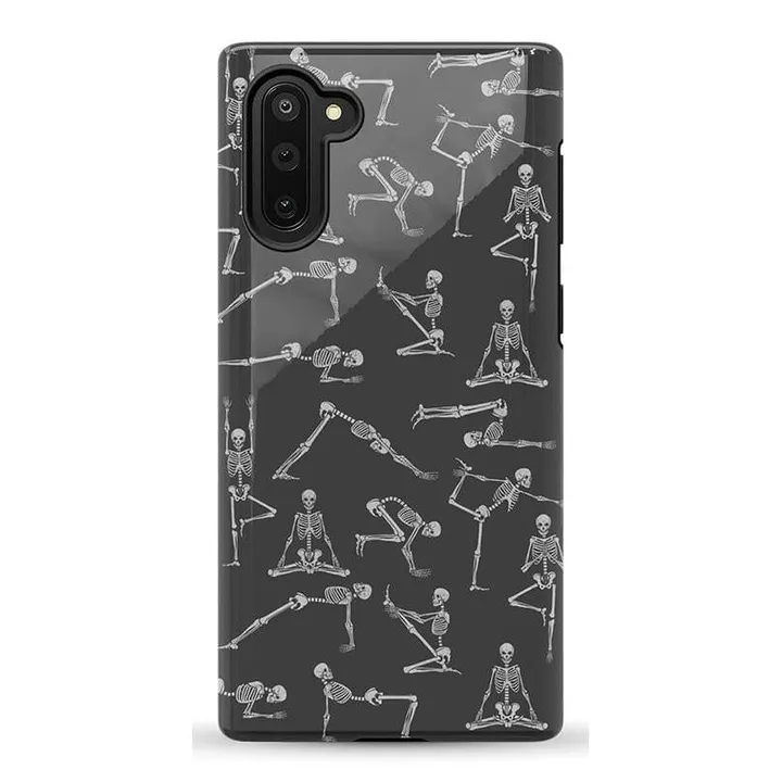 Casely Corpse Pose | Skeleton Yoga Case - Essential