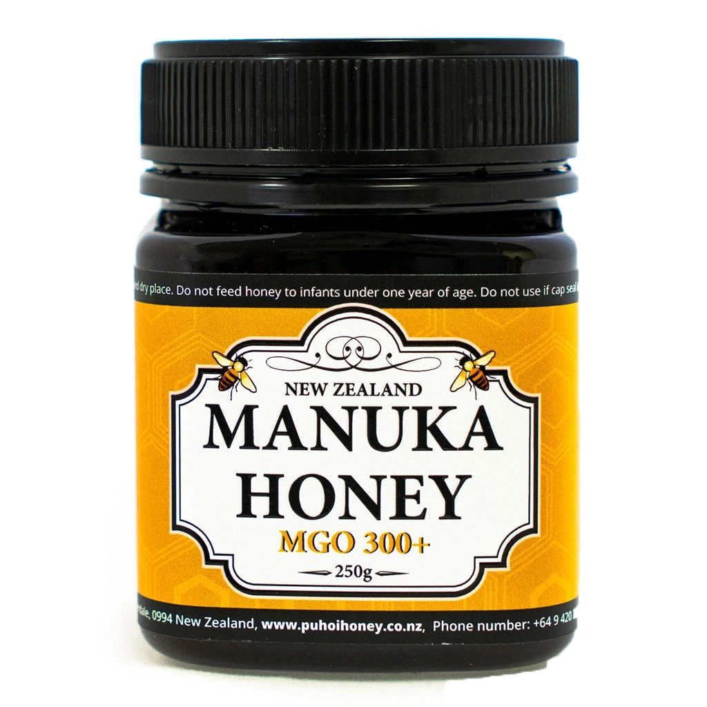 Puhoi Honey Puhoi Manuka Honey MGO 300+