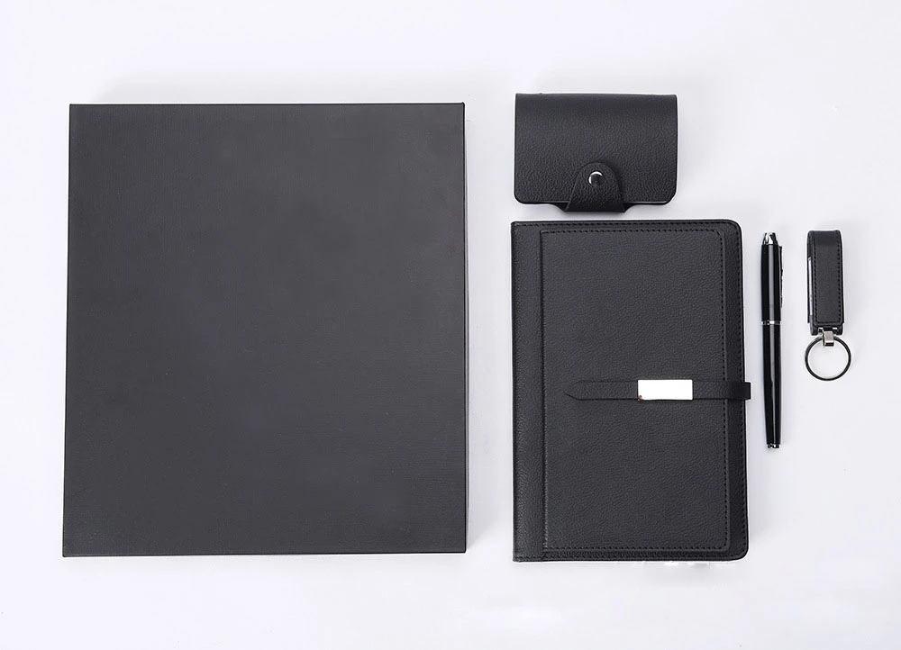 3pexperts Graduation Gift  Notepad With Keychain, Pen , Business Card Holder