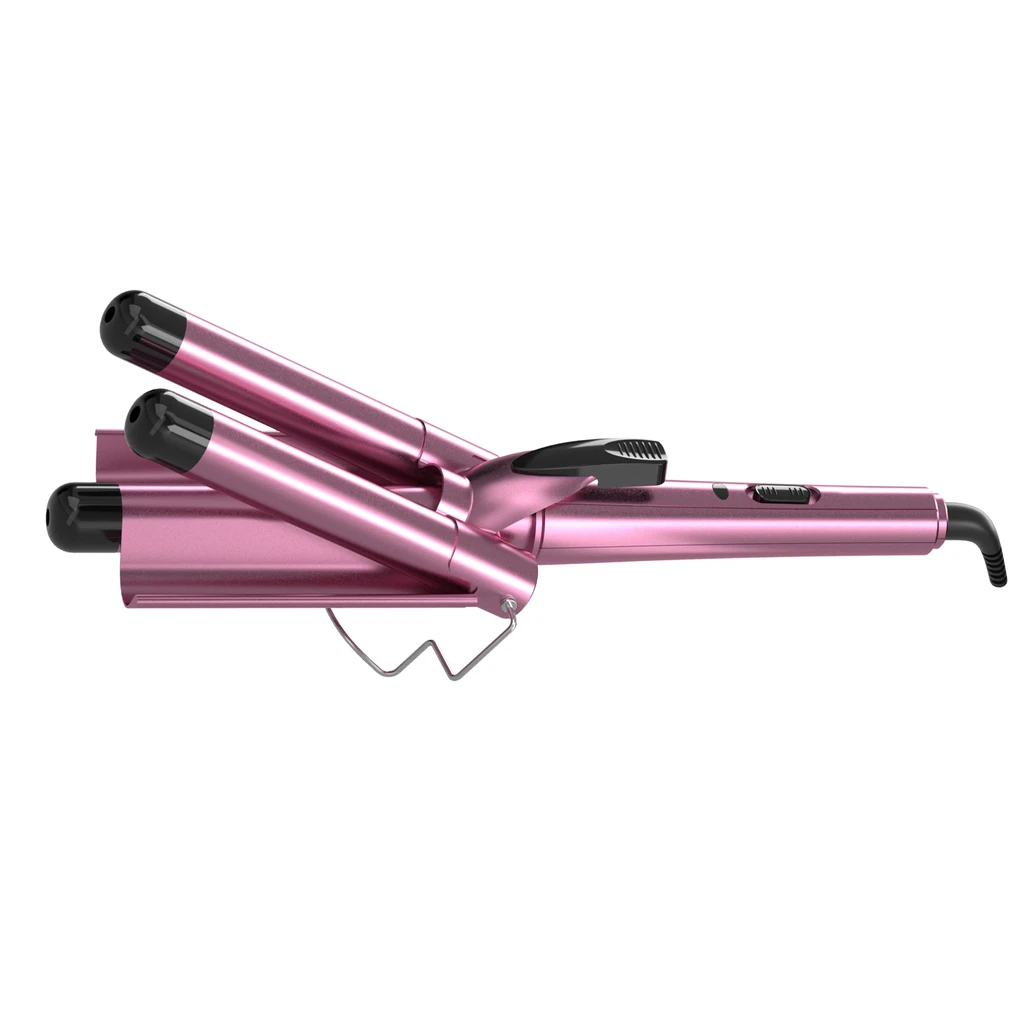 Cortex TrebleMaker 3-Barrel Waver for Effortless Beachy Waves