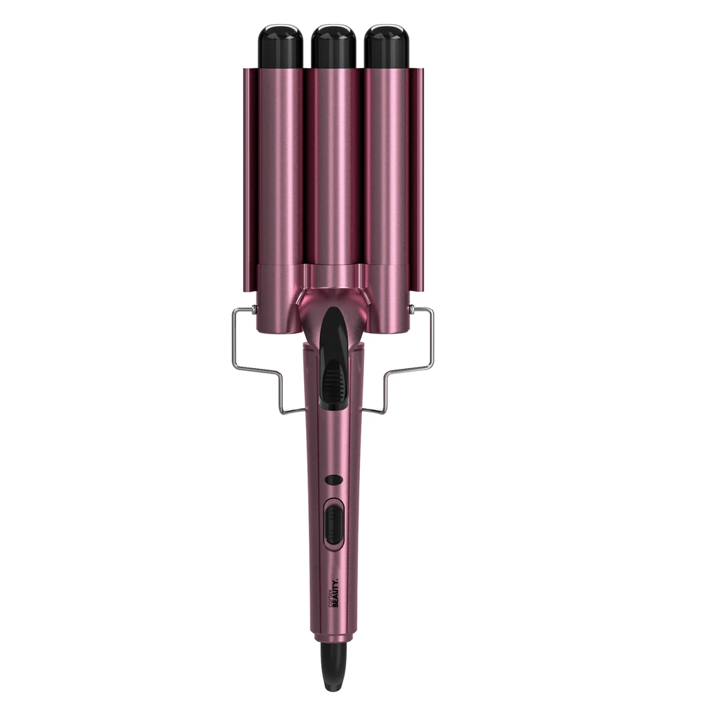 Cortex TrebleMaker 3-Barrel Waver for Effortless Beachy Waves