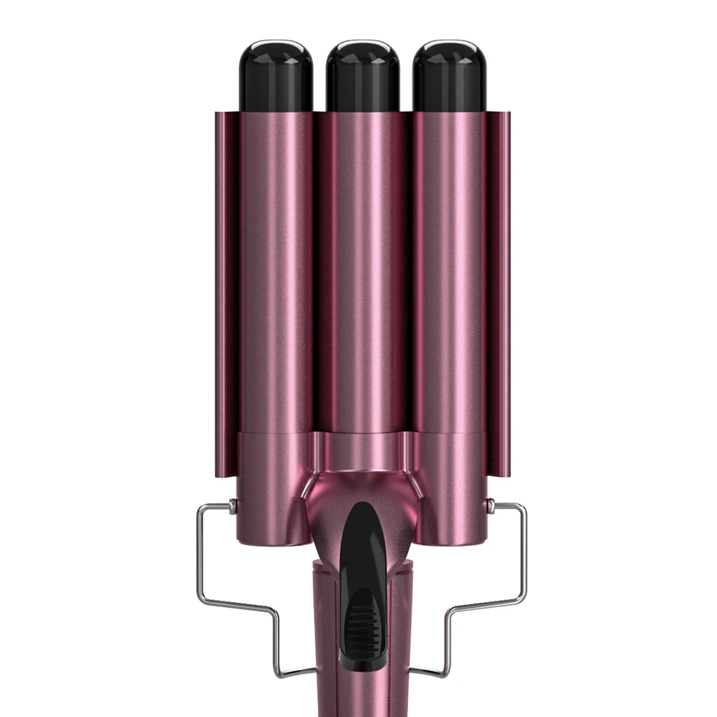 Cortex TrebleMaker 3-Barrel Waver for Effortless Beachy Waves