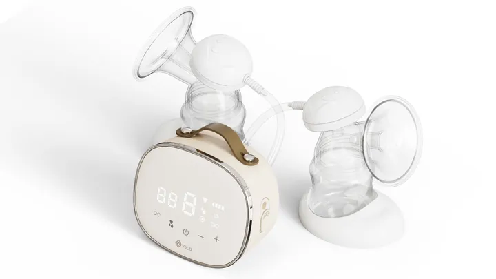 Dr. @Home Double Electric Breast Pump