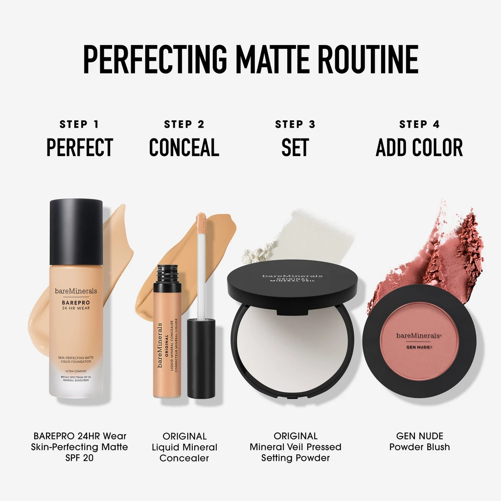 bareMinerals BAREPRO® Blend Essentials