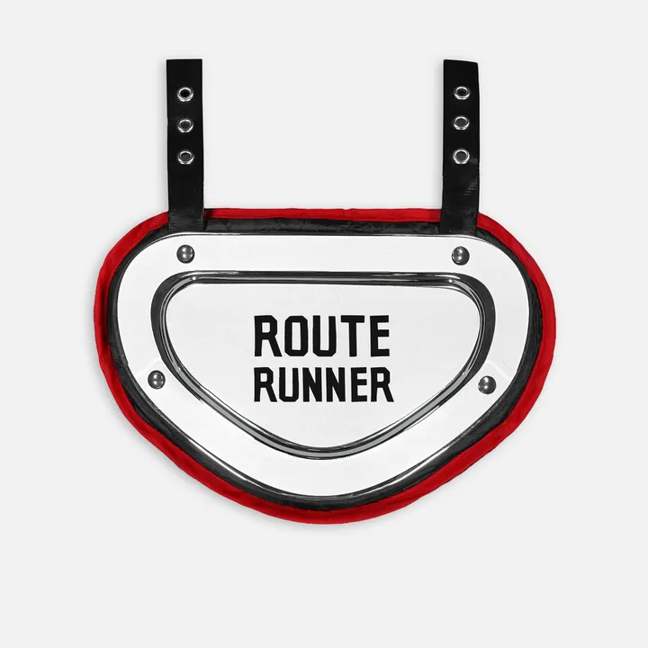 SLEEFS Route Runner Sticker For Back Plate