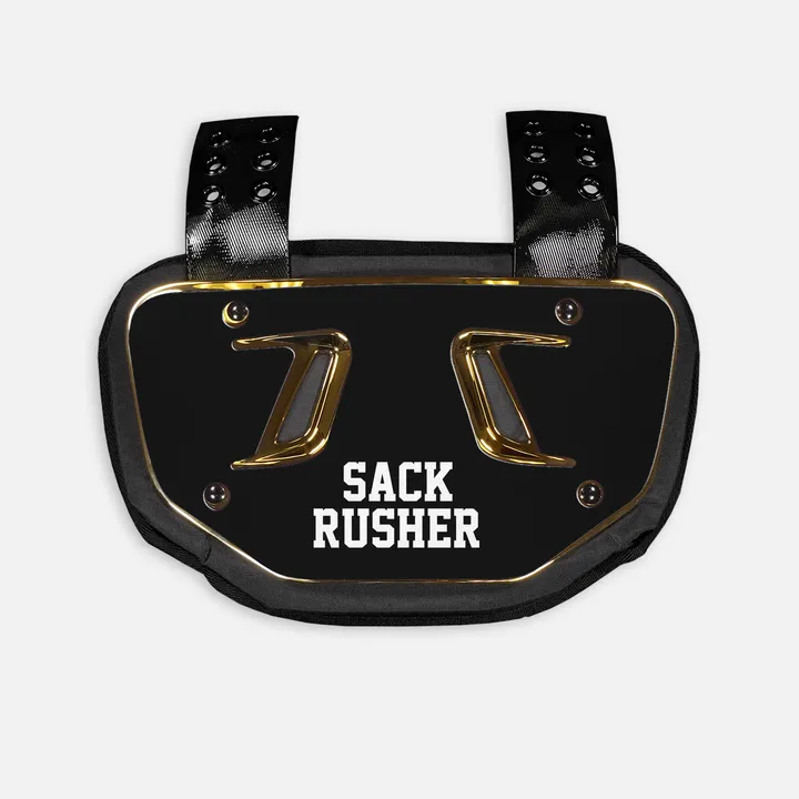 SLEEFS Sack Rusher Sticker for Backplate