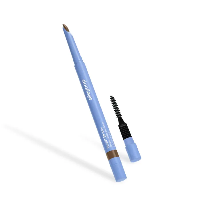 Innovate the Label Alleyoop Swift Brow Shape + Fill Brow Pencil