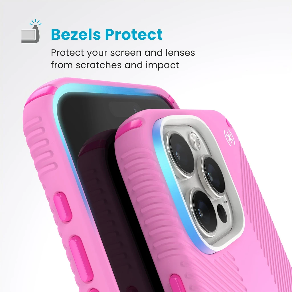 Speck Presidio2 Grip Magsafe Apple iPhone 16 Pro Max Case