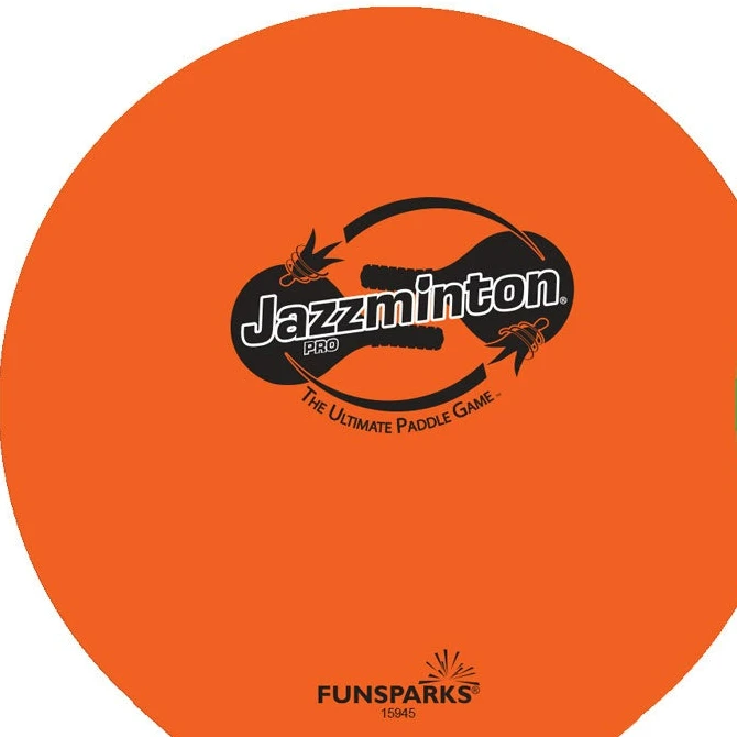 Funsparks Jazzminton Sport Paddles