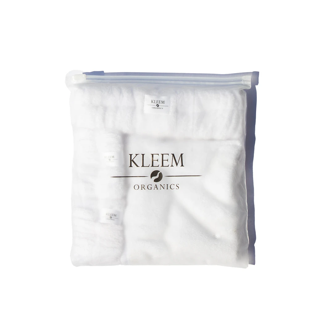 Kleem Organics Skincare Accessories Set