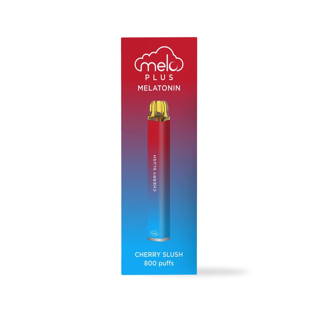 MELO Labs Melo Plus Melatonin Diffuser - Gummy Bear (2-pack)