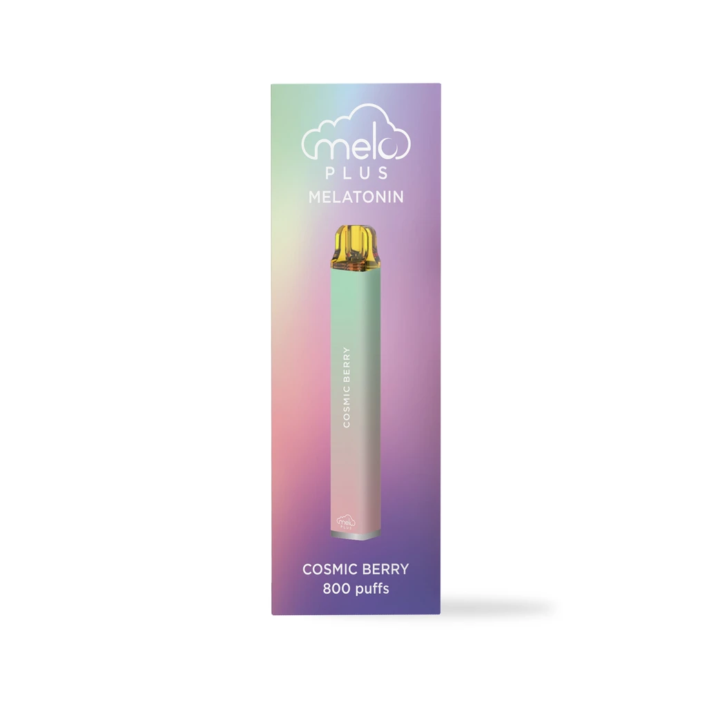 MELO Labs Melo Plus Melatonin Diffuser - Gummy Bear (2-pack)