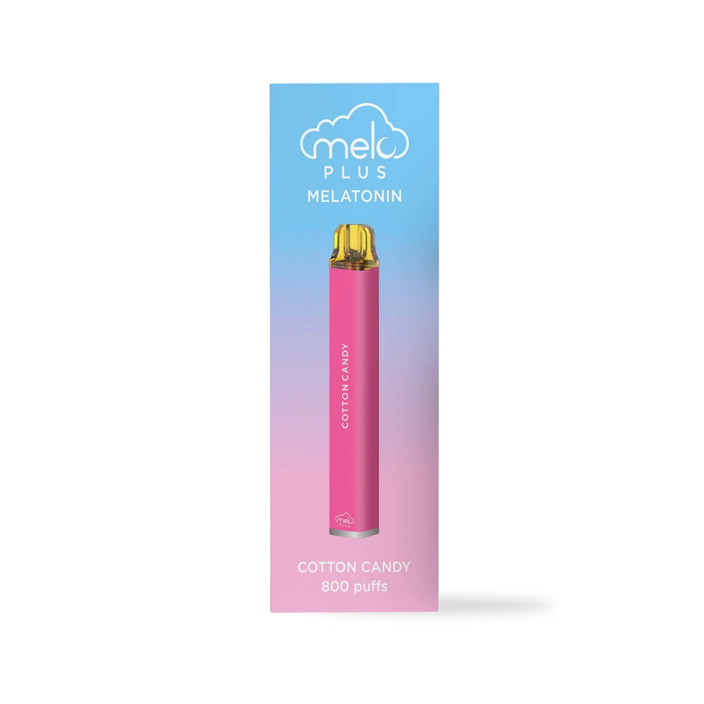 MELO Labs Melo Plus Melatonin Diffuser - Gummy Bear (2-pack)