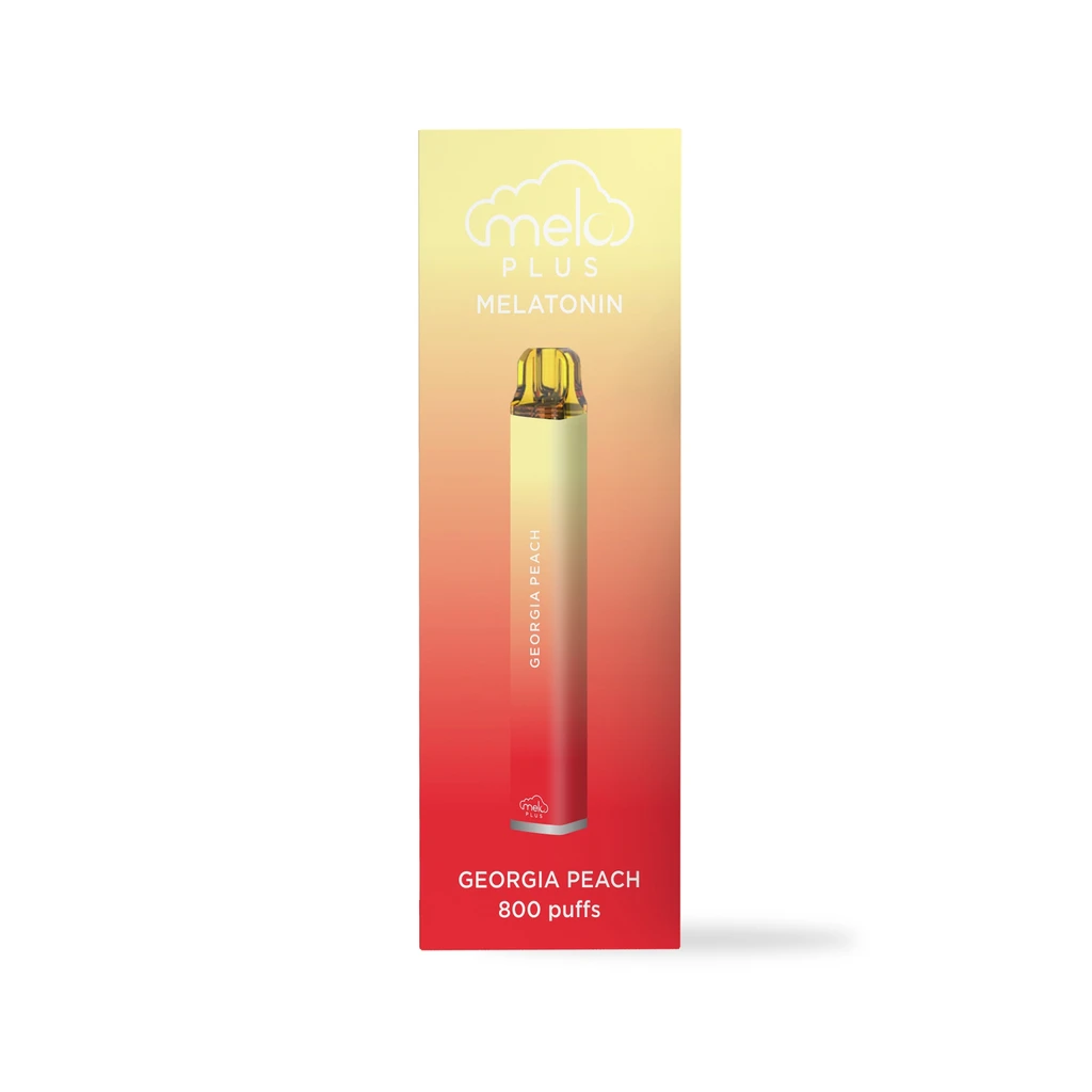 MELO Labs Melo Plus Melatonin Diffuser - Gummy Bear (2-pack)