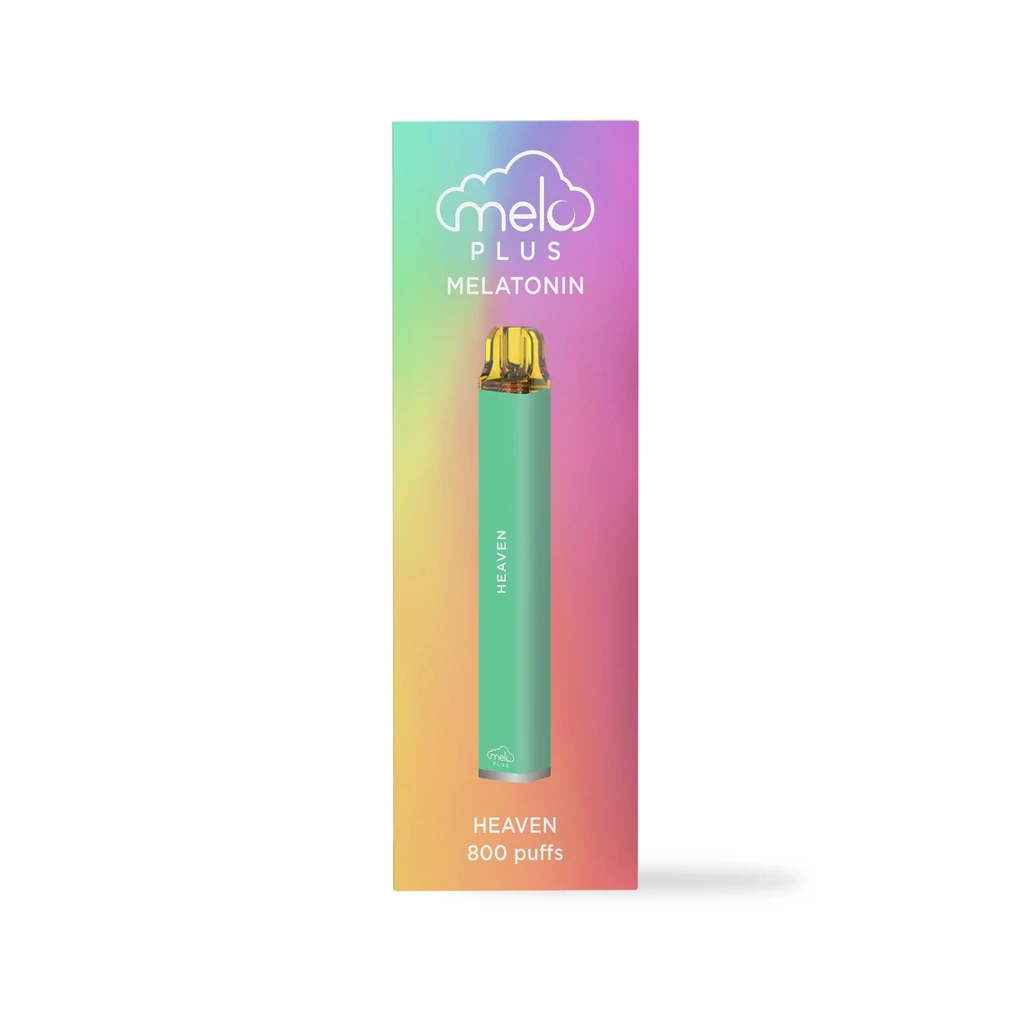 MELO Labs Melo Plus Melatonin Diffuser - Gummy Bear (2-pack)