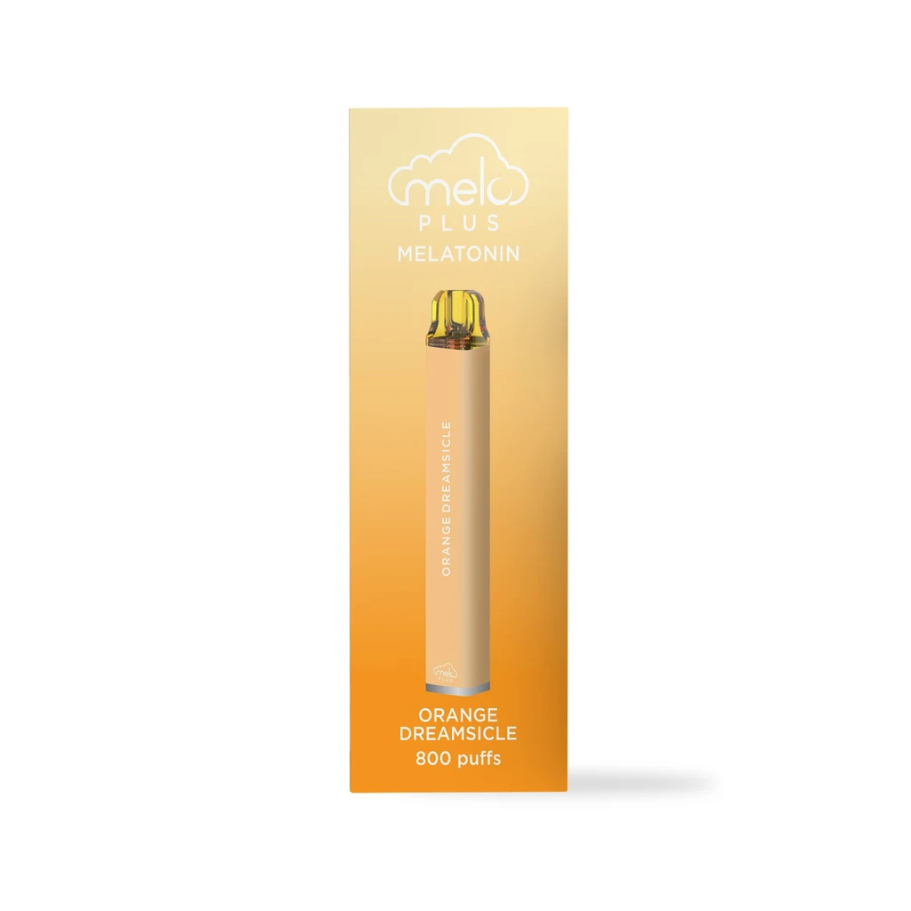 MELO Labs Melo Plus Melatonin Diffuser - Gummy Bear (2-pack)