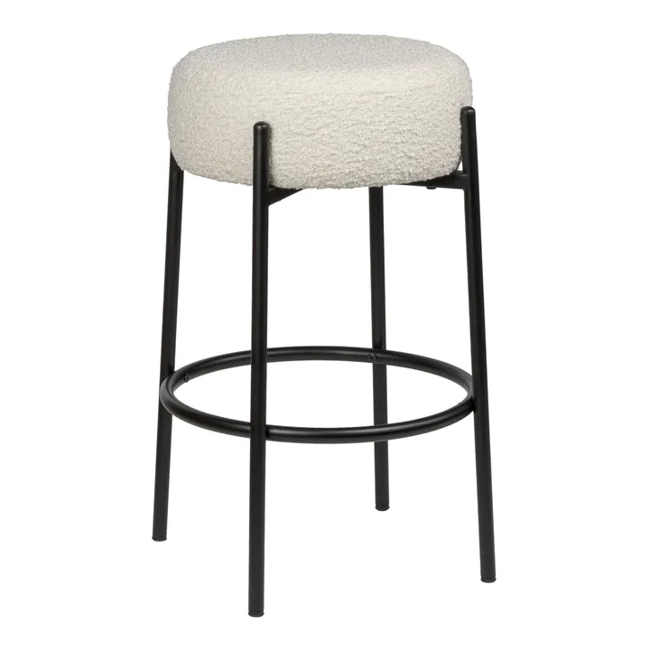 JONATHAN Y Paola Modern Minimalist  Counter Stool