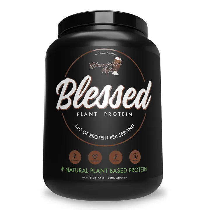 EHP Beyond Blessed Plant-Based Protein