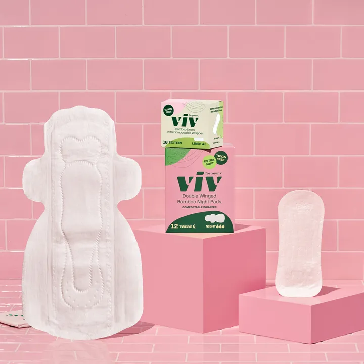 Viv for your V Combo Box: Liners & Pads