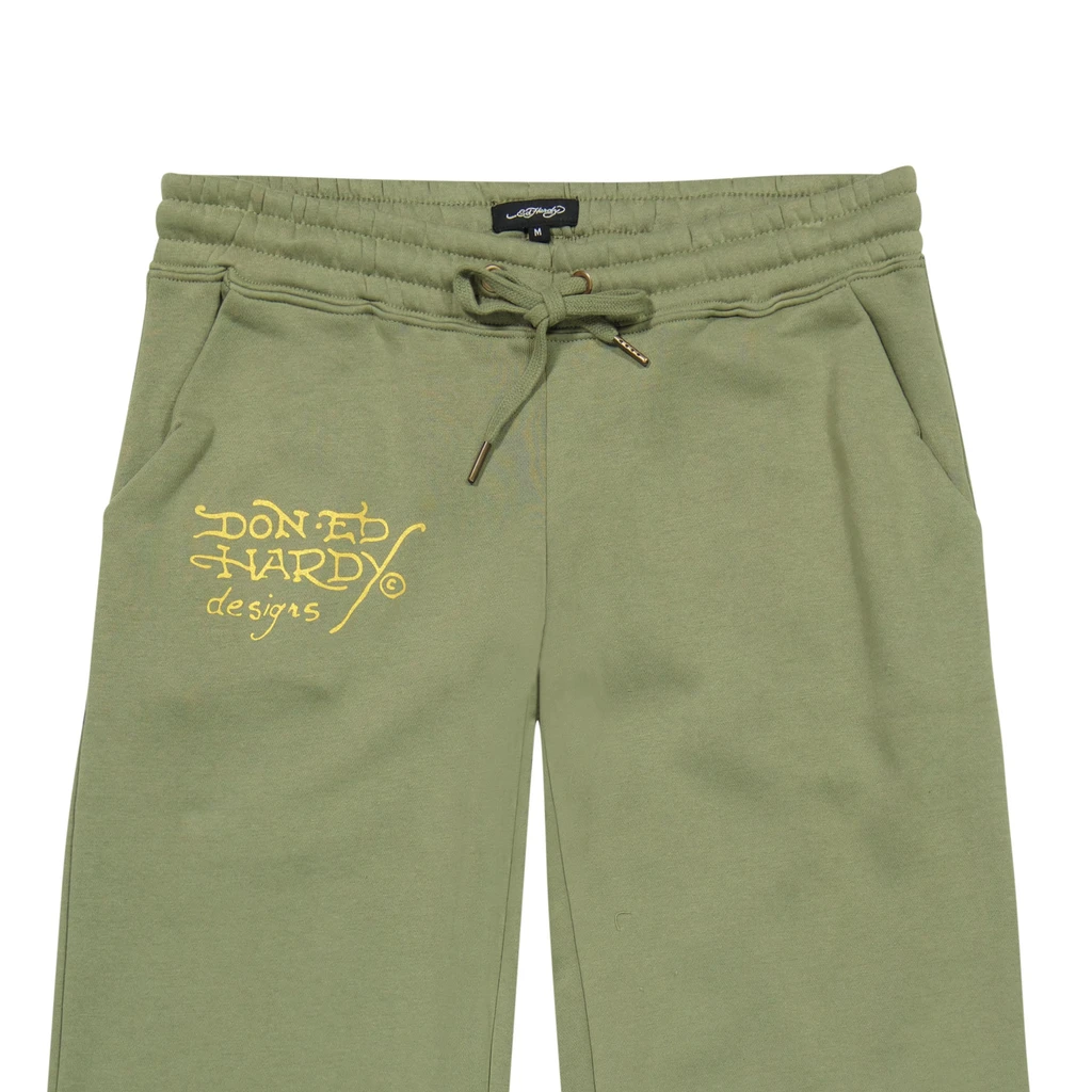 Ed Hardy Butterfly Sweatpants