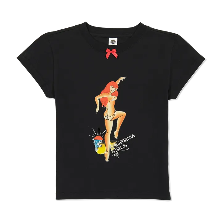 Ed Hardy Cali Girl Tee