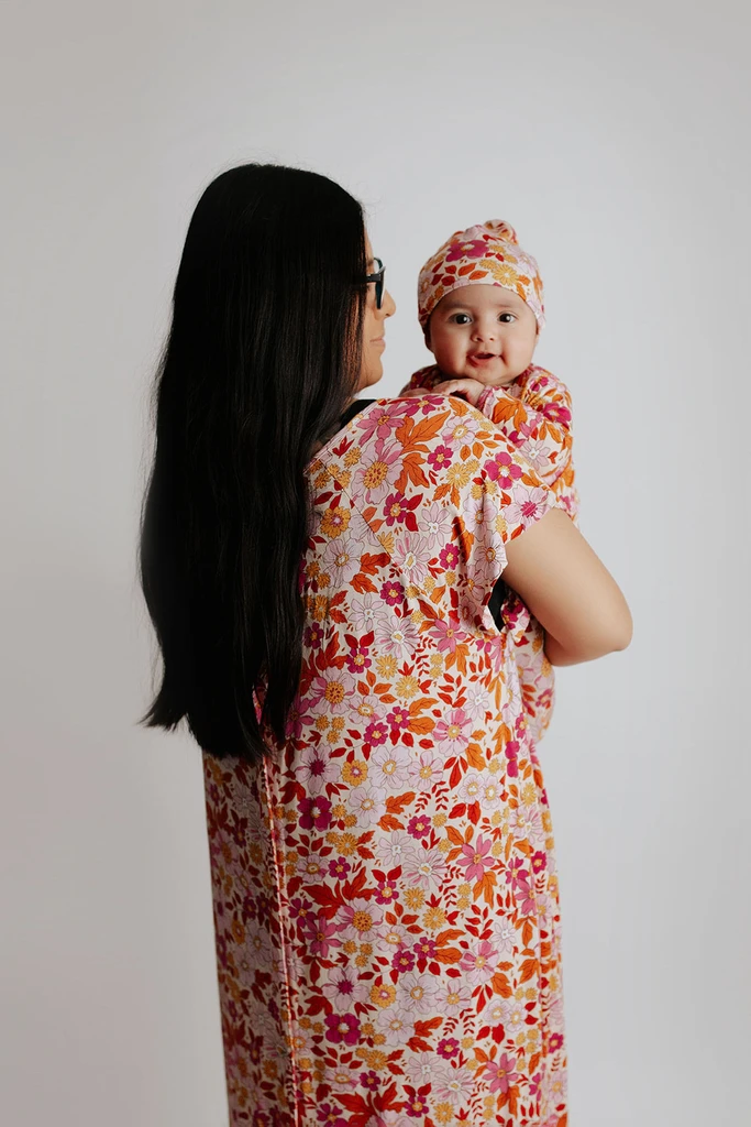 Three Little Tots Labor And Delivery Nursing Hospital Gown