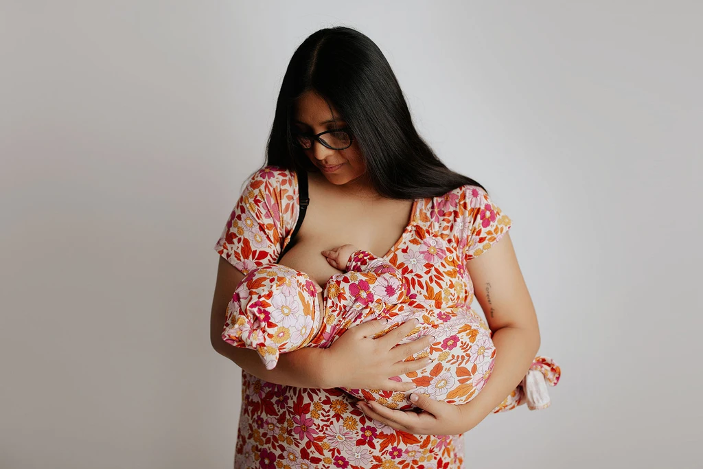 Three Little Tots Labor And Delivery Nursing Hospital Gown