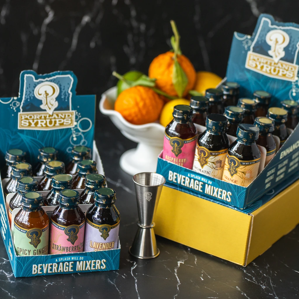 Portland Syrups The Ultimate Intro Kit