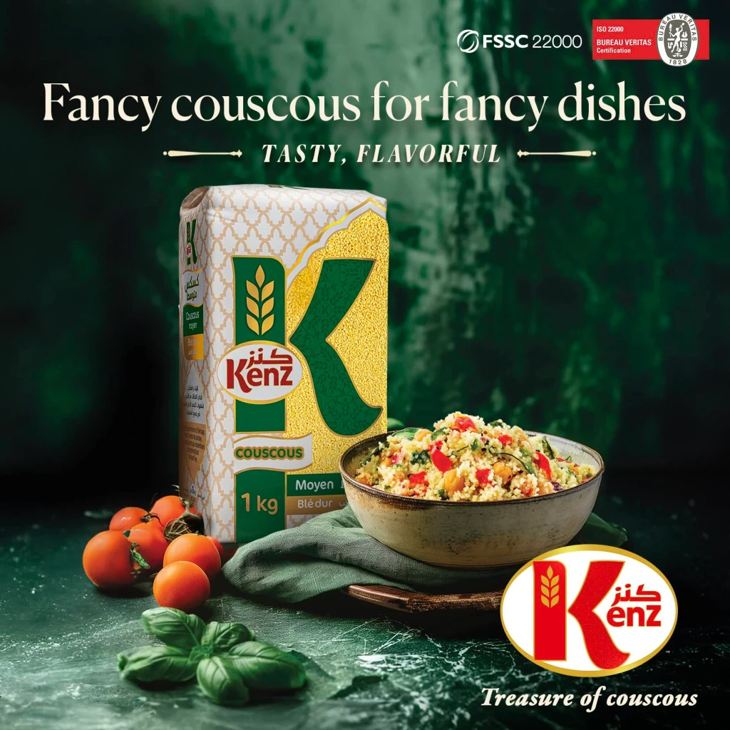 Artossi Kenz Medium Couscous