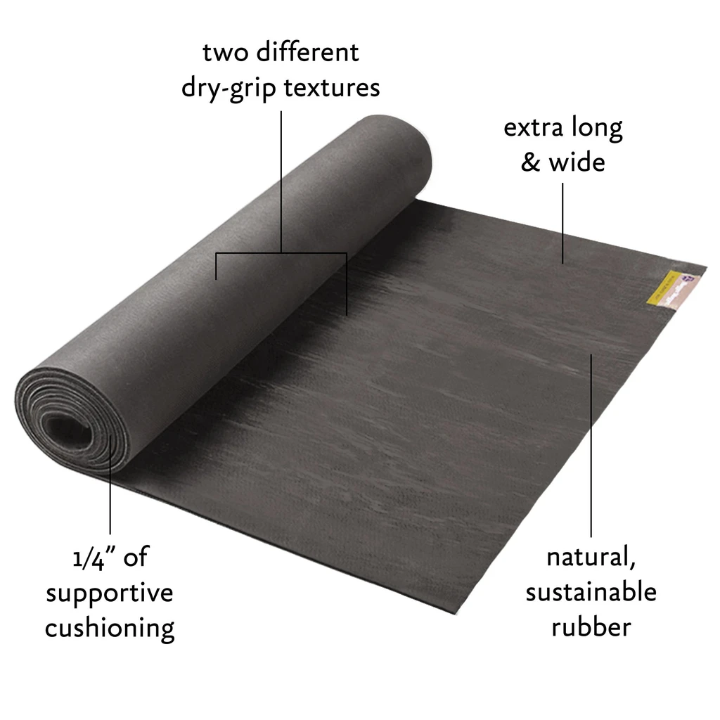 Yoga Design Lab Para Rubber XL Yoga Mat