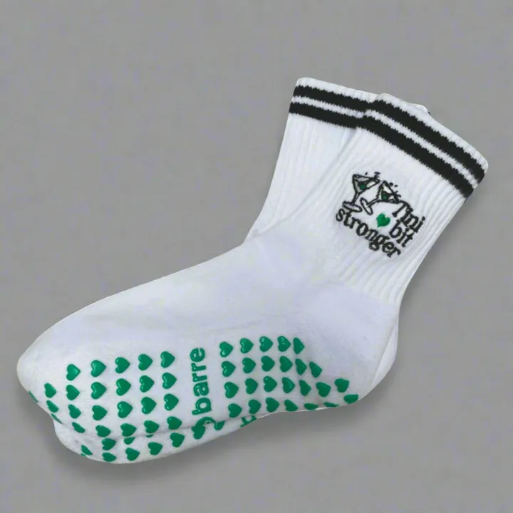 Pila-Barre Tini Bit Stronger Socks