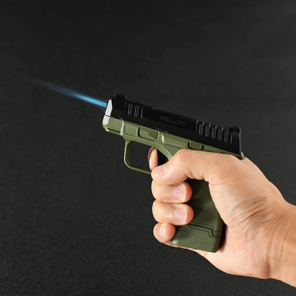 Uncommon Carry Hellcat Lighter - No Silencer