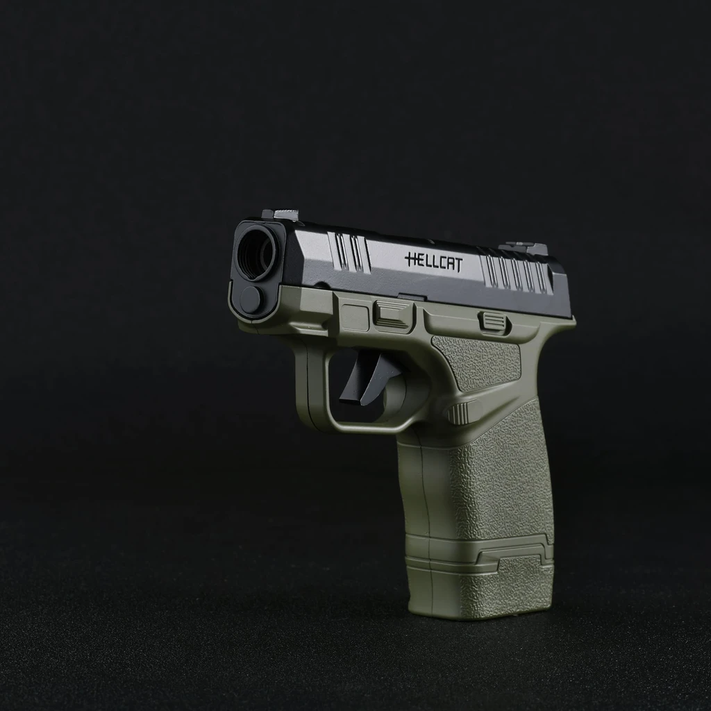 Uncommon Carry Hellcat Lighter - No Silencer