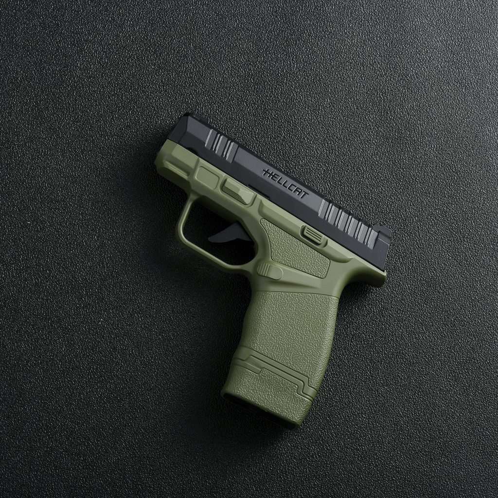 Uncommon Carry Hellcat Lighter - No Silencer