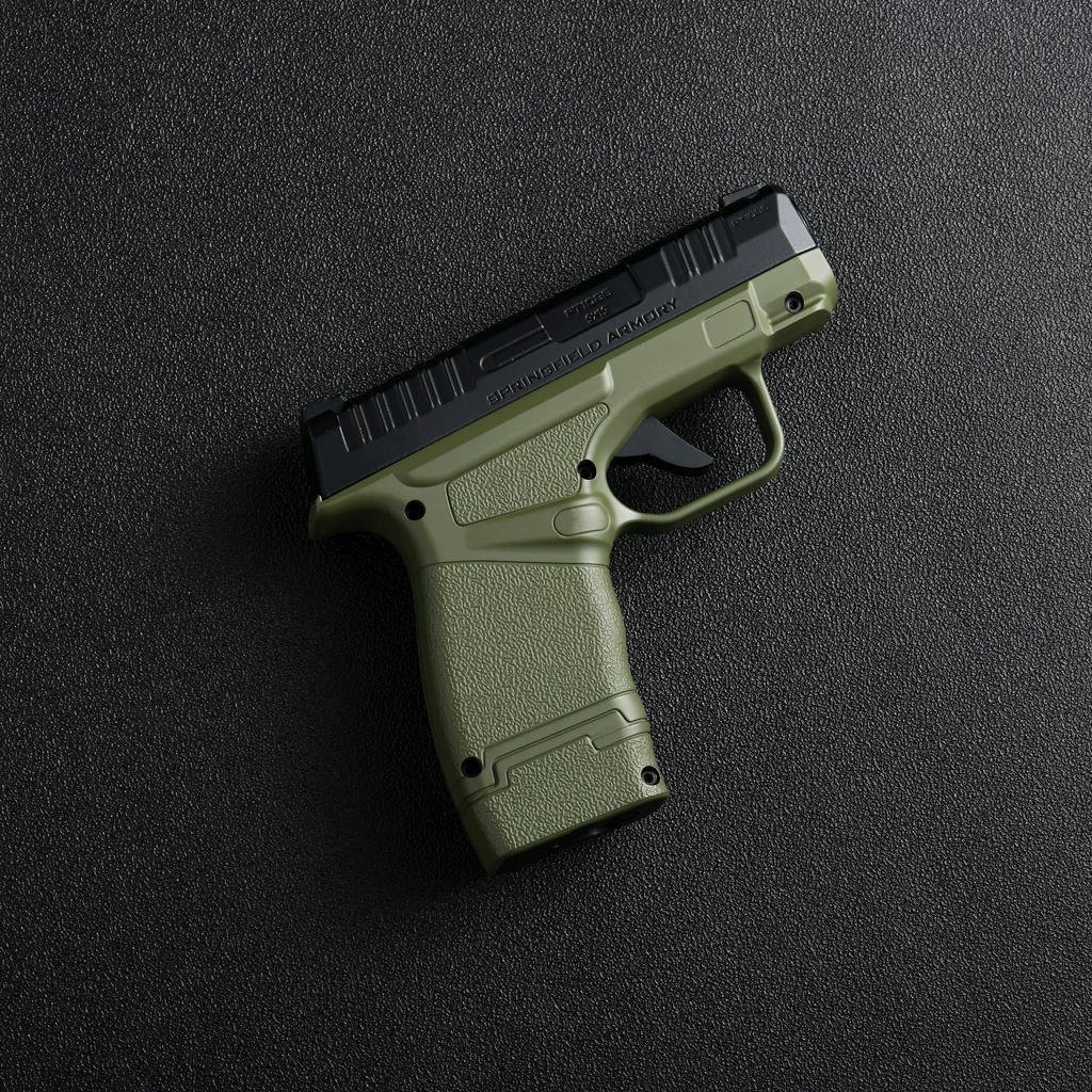 Uncommon Carry Hellcat Lighter - No Silencer