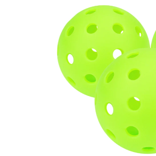 House Pickleball 3 Highlighter Balls