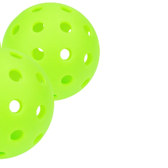 House Pickleball 3 Highlighter Balls