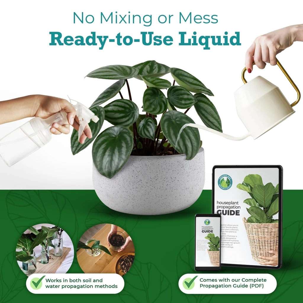 Houseplant Resource Center Propagation Promoter & Rooting Hormone, Plant Starter Solution