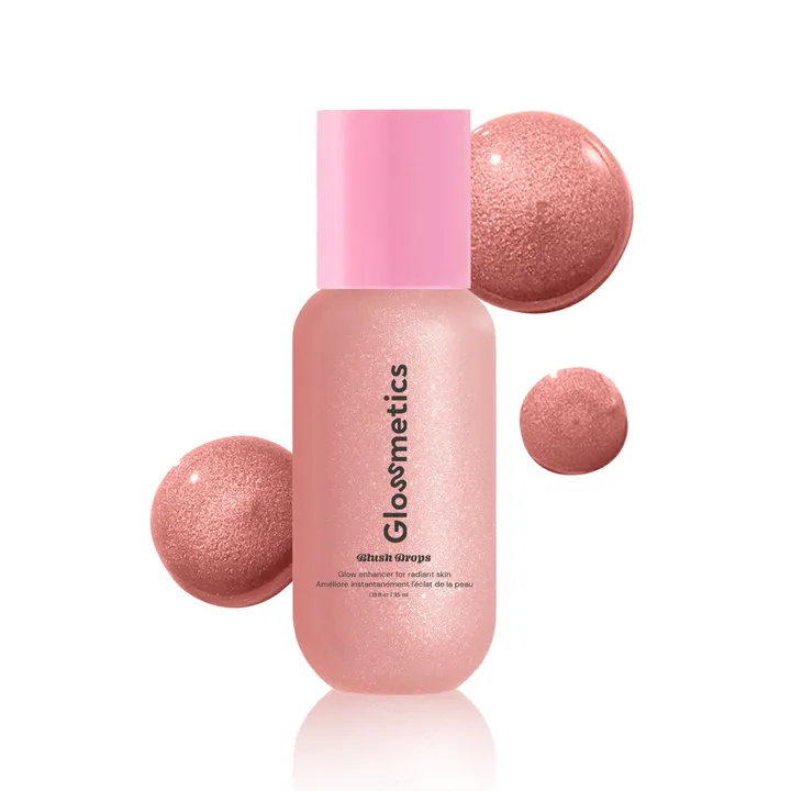 Glossmetics Blush Drops