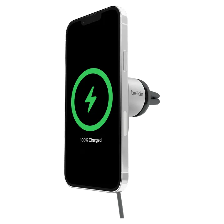 Belkin Magnetic Wireless Car Charger with Qi2 15W